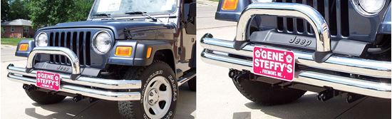 Blue Ox BX1120 Baseplate