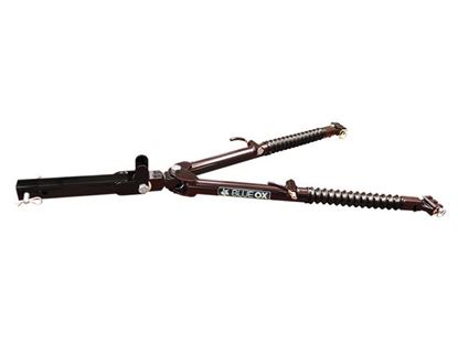 Blue Ox BX4370 Ascent Aluminum Tow Bar