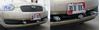 Picture of Blue Ox Avail Tow Bar (10,000 lbs. cap.) & Baseplate Combo fits 2006-2011 Hyundai Accent (no foglights) BX2323