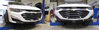 Picture of Blue Ox Avail Tow Bar (10,000 lbs. capacity) & Baseplate Combo fits Select Chevrolet Malibu (2.0L Only) (No Active Shutters) (Includes ACC & Turbo) BX1737