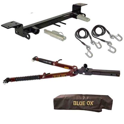 Blue Ox Ascent Tow Bar