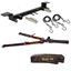 Picture of Blue Ox Ascent Tow Bar & Baseplate Combo fits 2005-19 Nissan Frontier (Manual), 2005 Pathfinder (LE,SE,XE) & 2008-12 Pathfinder BX1843