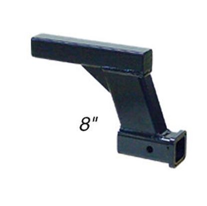 Picture of Roadmaster 048-8 High-Low Adapter for Tow Bars - 2" Hitches - 8" Rise/Drop
