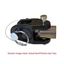 Picture of Roadmaster 035 Tow Bars Adaptor 3/4"