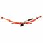 Picture of Roadmaster 4611 Rear Helper Spring Kit Black Powdercoated For Chevy GMC